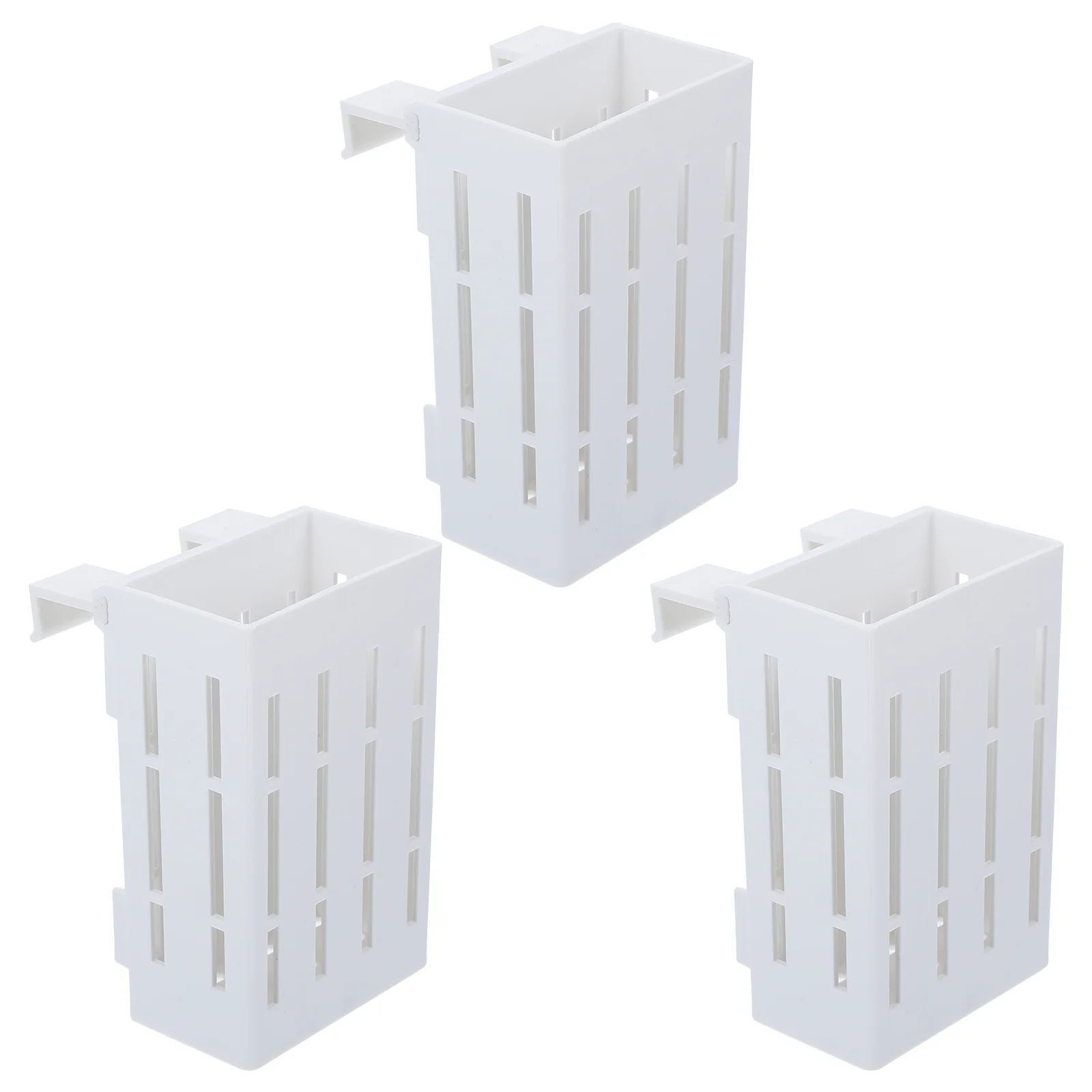 Набор из 3 подвесных держателей для аквариумных растений, пластиковые кашпо для аквариума, корзины для выращивания растений, дышащие, для поддержки роста корней
Набор из 3 подвесных держателей для аквариумных растений, пластиковые кашпо для аквариума, корзины для выращивания растений, дышащие, для поддержки роста корней