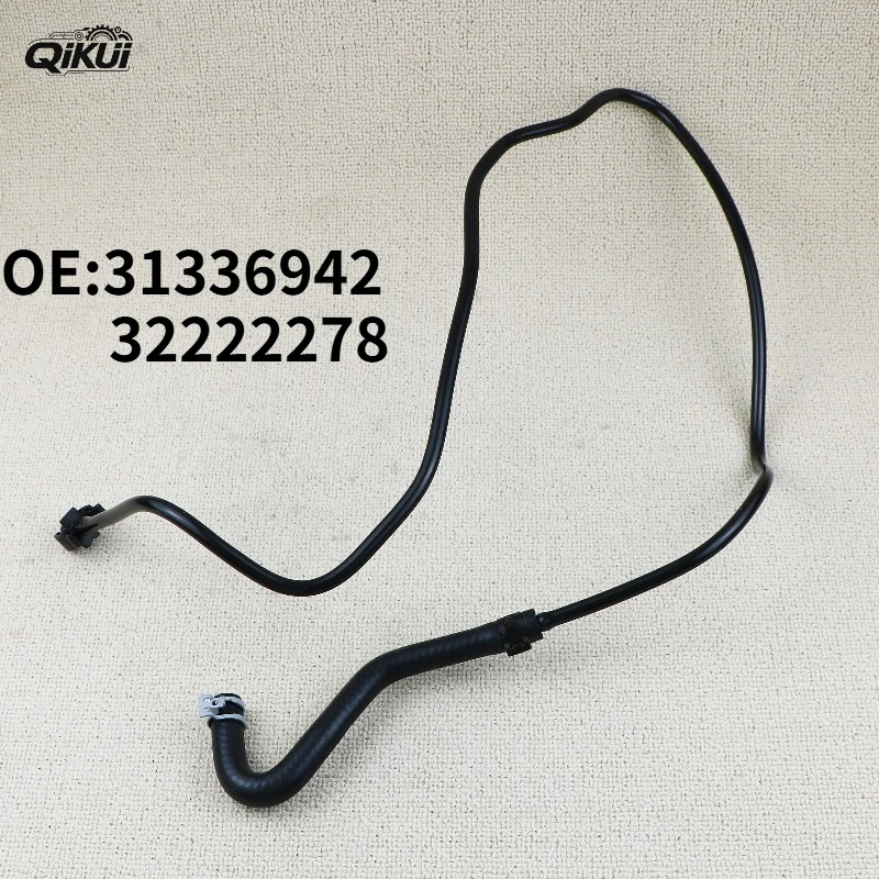 31336942 Car Engine System Radiator Cooling Water Pipe Hose For Volvo S60 S80 V60 XC60 Cylinder Turbo 32222278car accessories
31336942 Car Engine System Radiator Cooling Water Pipe Hose For Volvo S60 S80 V60 XC60 Cylinder Turbo 32222278car accessories