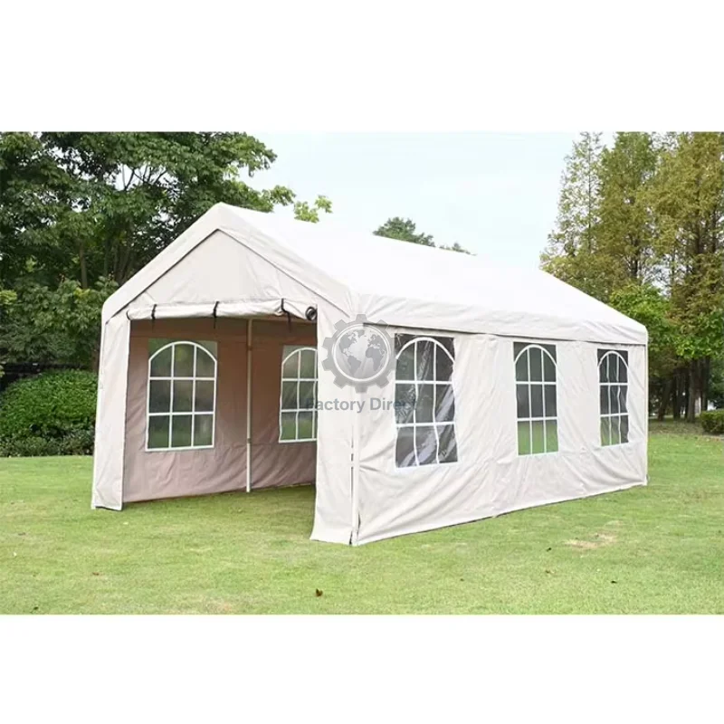 Custom Outdoor Car Portable Folding Parking Shelter Heavy Carports Garage Canopy Tent All Season Storage Tent
Custom Outdoor Car Portable Folding Parking Shelter Heavy Carports Garage Canopy Tent All Season Storage Tent