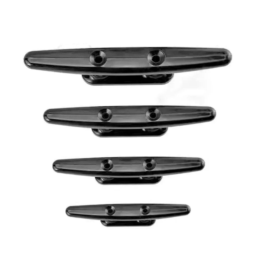 Nylon Low Flat Cleat Open Base Cleat With 2 Screws Marine Boat Yacht Deck Line Rope Tie Kayak Canoe Deck Hardware Accessories
Nylon Low Flat Cleat Open Base Cleat With 2 Screws Marine Boat Yacht Deck Line Rope Tie Kayak Canoe Deck Hardware Accessories