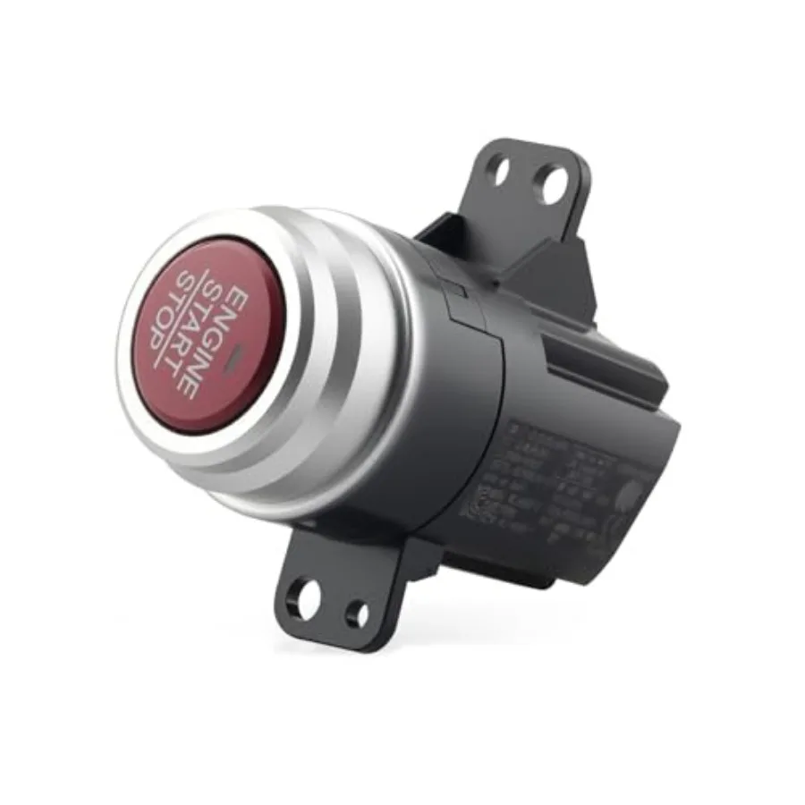Starter Switch Engine Push Start Ignition Kit Fit for Honda Accord 2014-2017 Ignition Start Button Keyless Replaces 35881-T2A-Y
Starter Switch Engine Push Start Ignition Kit Fit for Honda Accord 2014-2017 Ignition Start Button Keyless Replaces 35881-T2A-Y