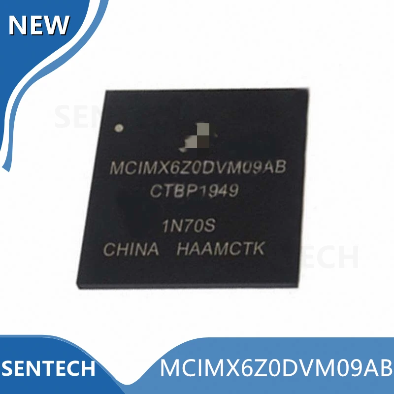 10PCS/LOT 100% New Original MCIMX6Z0DVM09AB MAPBGA-289 Ultra Low Cost Linux® Processor with Arm® Cortex®-A7 Core
10PCS/LOT 100% New Original MCIMX6Z0DVM09AB MAPBGA-289 Ultra Low Cost Linux® Processor with Arm® Cortex®-A7 Core