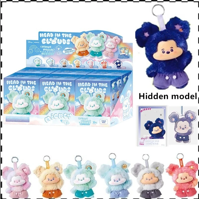 Подлинная голова Микки в облаках, серия слепая коробка, виниловая сумка для лица, подвеска, куклы, модные игрушки, коллекционная загадочная коробка, подарок для детей
Подлинная голова Микки в облаках, серия слепая коробка, виниловая сумка для лица, подвеска, куклы, модные игрушки, коллекционная загадочная коробка, подарок для детей