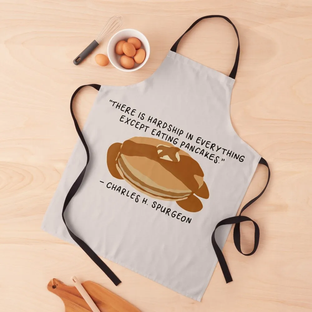 Pancake Spurgeon Quote Apron kitchen utensil Kitchen accessories Kitchen Things For Home Apron
Pancake Spurgeon Quote Apron kitchen utensil Kitchen accessories Kitchen Things For Home Apron