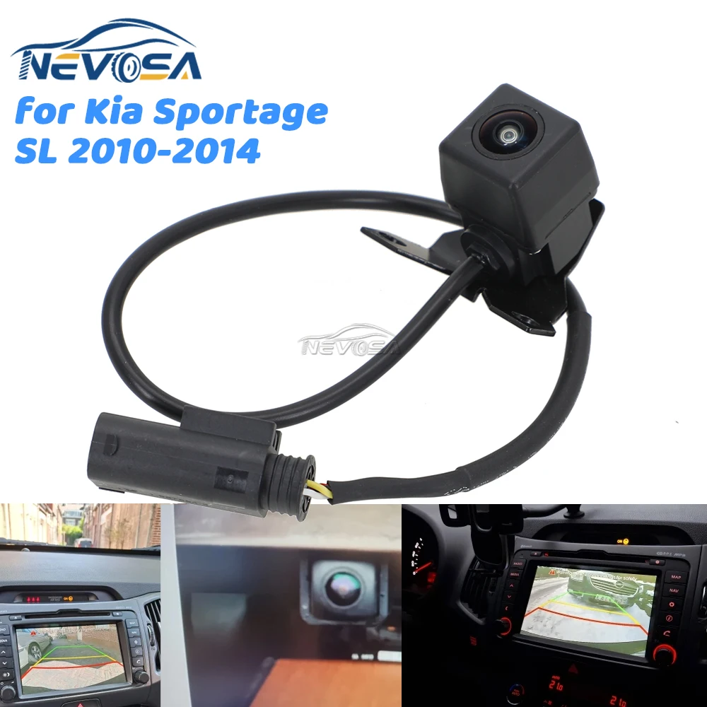 Камера заднего вида для Kia Sportage 2011-2016, камера заднего хода, 95750-3W100
Камера заднего вида для Kia Sportage 2011-2016, камера заднего хода, 95750-3W100