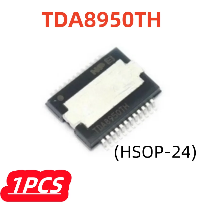 1 шт./лот, 100% новый TDA8950TH TDA8950 HSOP24, мощный аудиоусилитель 2*150 Вт, оригинальный
1 шт./лот, 100% новый TDA8950TH TDA8950 HSOP24, мощный аудиоусилитель 2*150 Вт, оригинальный