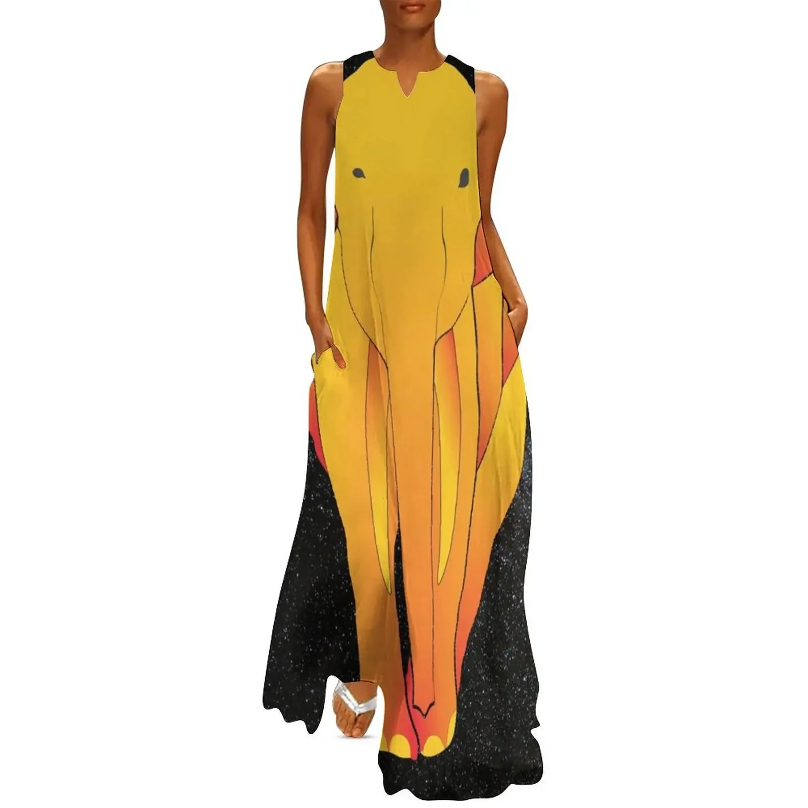 My design in Elephant with frount view. Long Dress elegant dresses for women evening dresses luxury 2025 womens dress Dress
My design in Elephant with frount view. Long Dress elegant dresses for women evening dresses luxury 2025 womens dress Dress