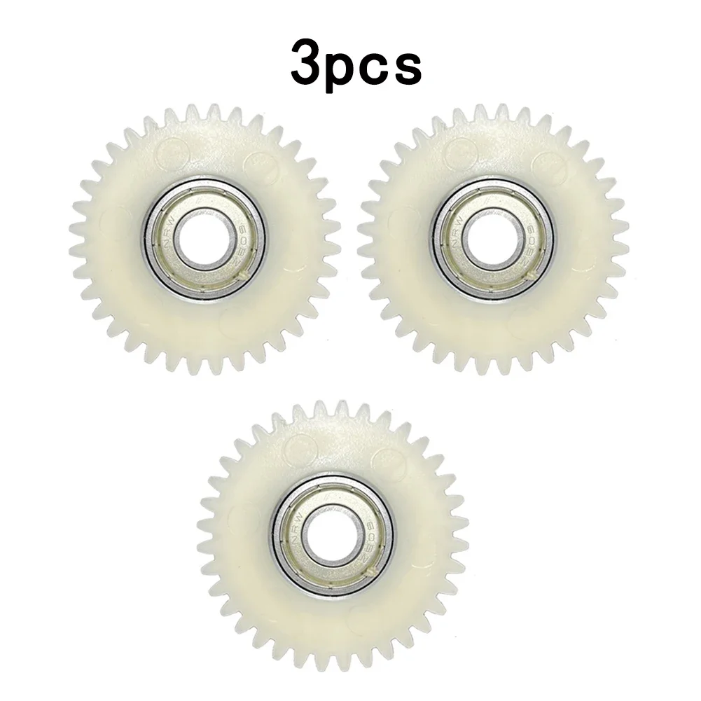 36T 3pcs Nylon Gear For Bafang MXUS Wheel Hub Motor 500W Motor Anti Abrasion Replacement High Quality Hot Sale
36T 3pcs Nylon Gear For Bafang MXUS Wheel Hub Motor 500W Motor Anti Abrasion Replacement High Quality Hot Sale