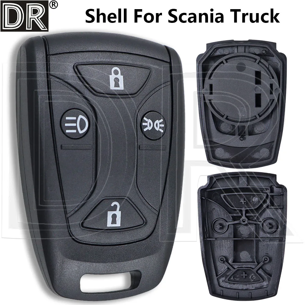 Great Replacement Truck Remote Key Shell Case Housing Cover For Saab Scania G P R S Series DC13 141 143 148 4X2 6X2R GRS905
Great Replacement Truck Remote Key Shell Case Housing Cover For Saab Scania G P R S Series DC13 141 143 148 4X2 6X2R GRS905