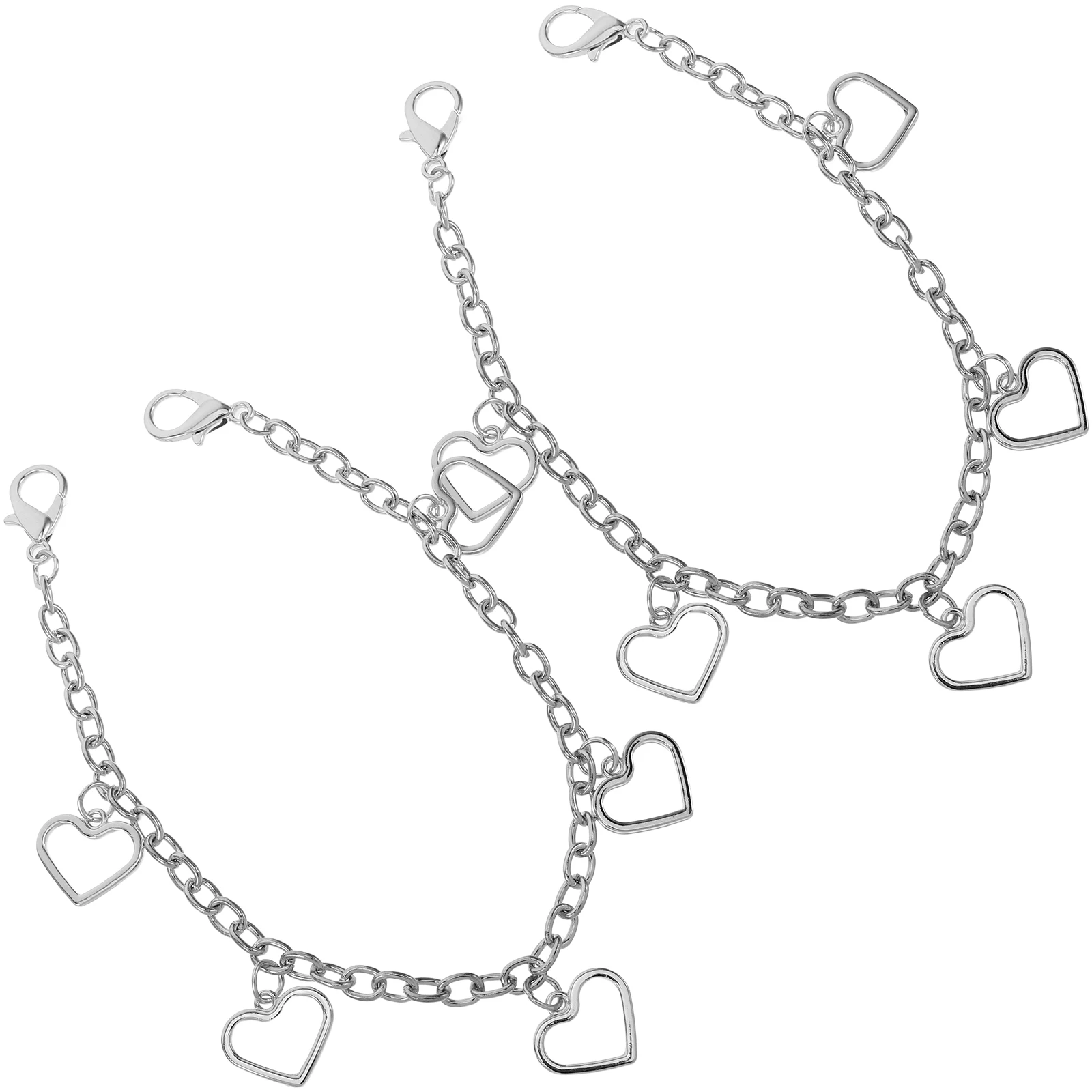 Hollow Love Shoe Chain Heart Men Bow and Charms Girls' Accessories Boot Decoration Hole Pendant Cute
Hollow Love Shoe Chain Heart Men Bow and Charms Girls' Accessories Boot Decoration Hole Pendant Cute