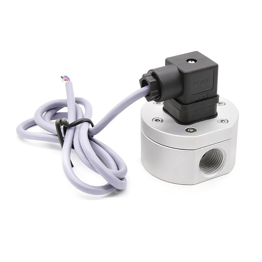 Aluminum Alloy Elliptical Gear Flow Sensor, High Precision Oil Flow Meter
Aluminum Alloy Elliptical Gear Flow Sensor, High Precision Oil Flow Meter