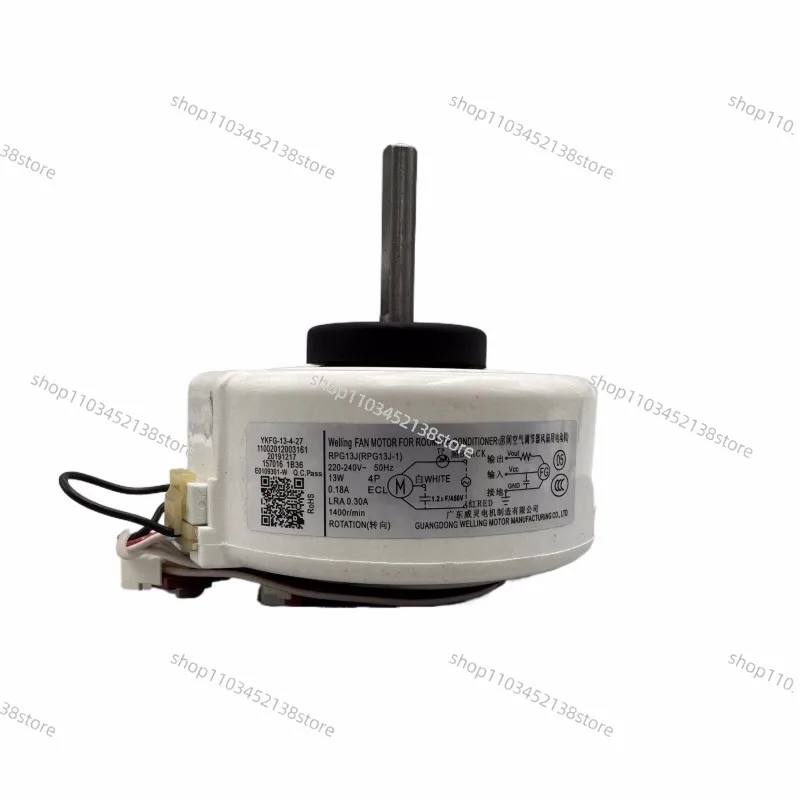 Новинка для подвесного внутреннего двигателя переменного тока Midea RPG13J RPG13J-1, основной компонент
Новинка для подвесного внутреннего двигателя переменного тока Midea RPG13J RPG13J-1, основной компонент