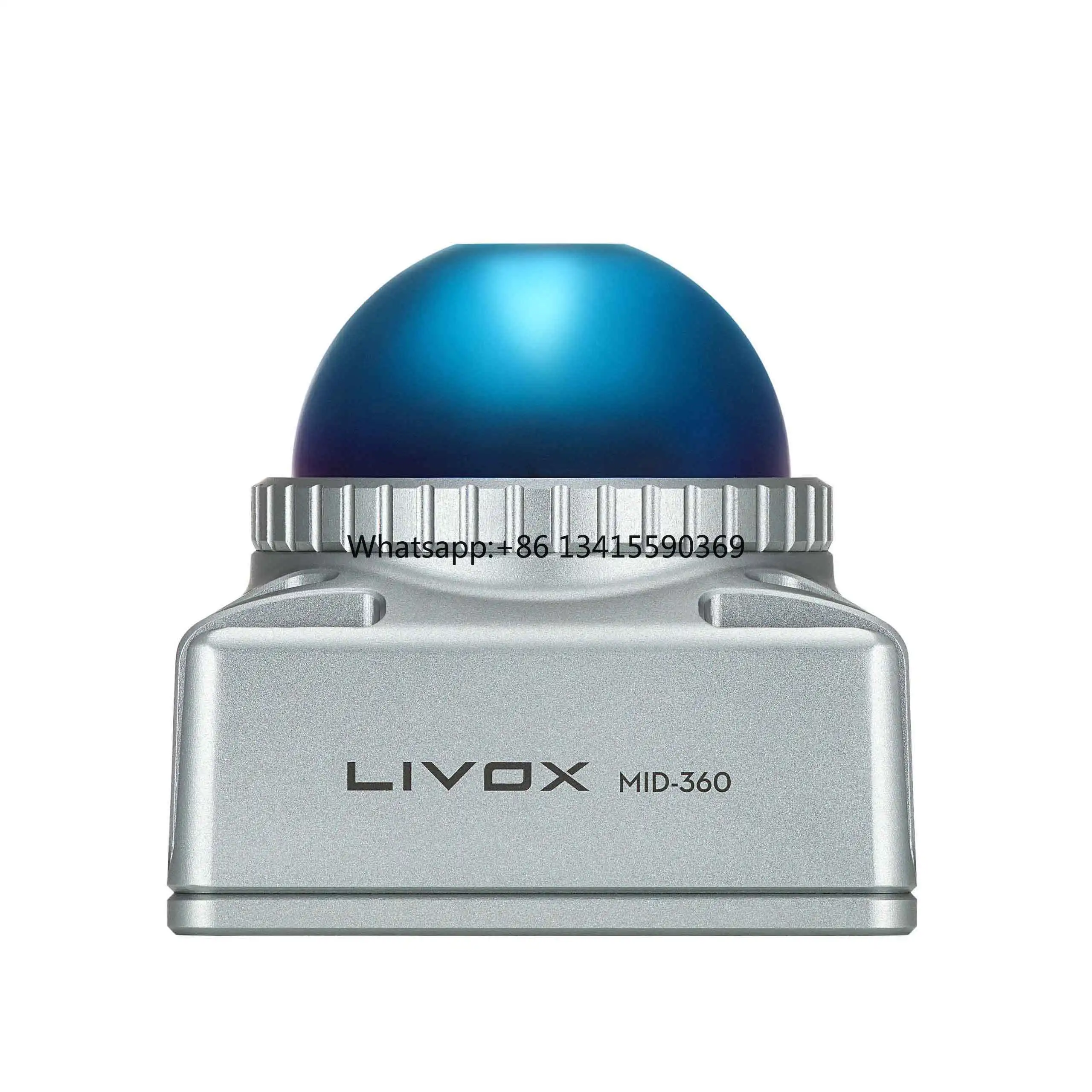 Дальномер обнаружения Livox Mid-360
Дальномер обнаружения Livox Mid-360