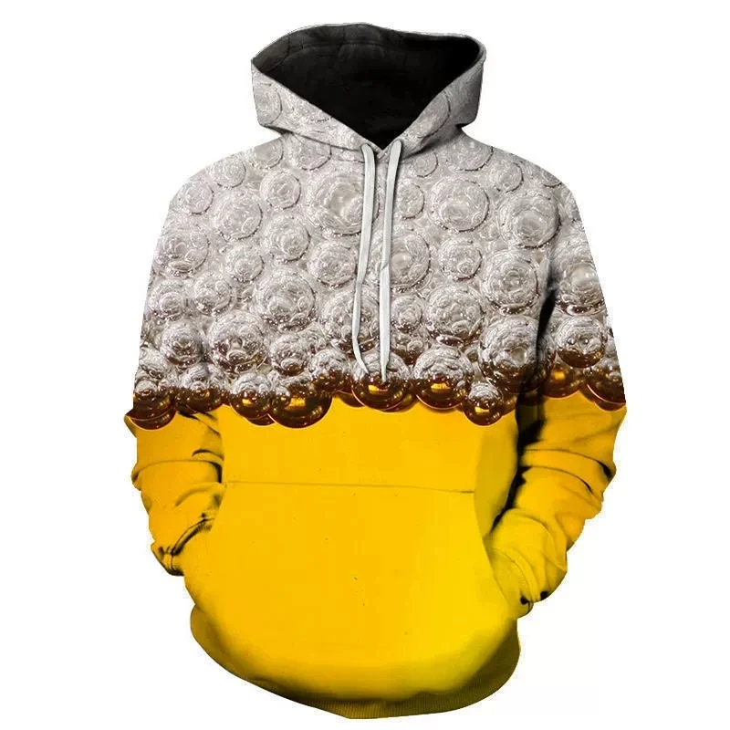 Fashion 3D Print Beer Men Women Hoodies Streetwear Oversized Pullovers Hooded Sweatshirts Male Tops Clothing Harajuku S-7XL
Fashion 3D Print Beer Men Women Hoodies Streetwear Oversized Pullovers Hooded Sweatshirts Male Tops Clothing Harajuku S-7XL