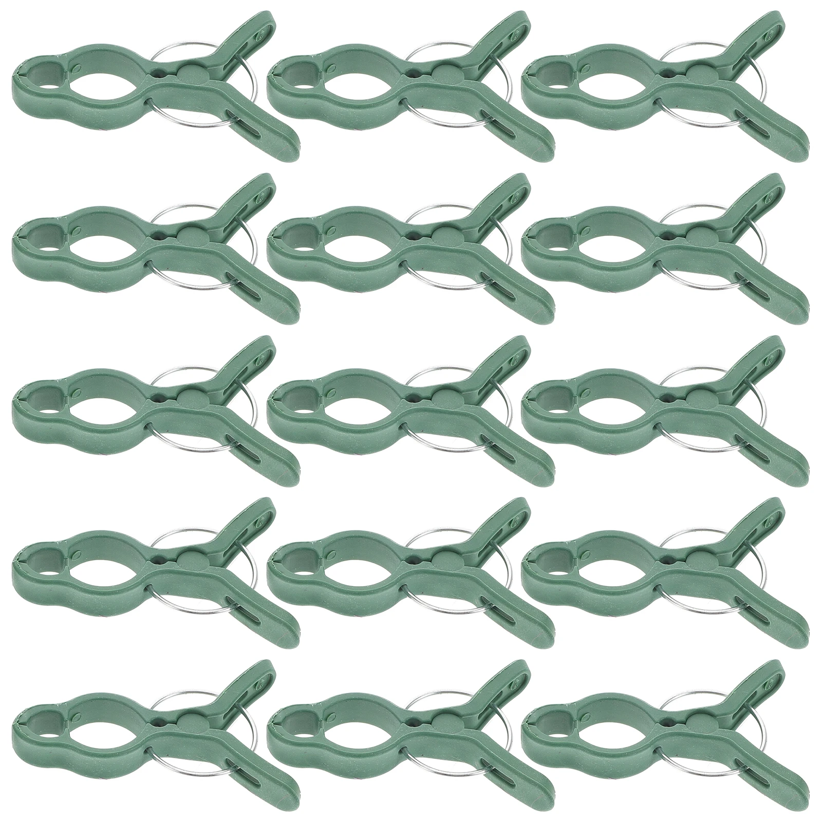 50pcs Plant Support Clips Garden Clip Tomato Orchid Vine Fastening Stems Easy Durable Reusable Plant Cage
50pcs Plant Support Clips Garden Clip Tomato Orchid Vine Fastening Stems Easy Durable Reusable Plant Cage