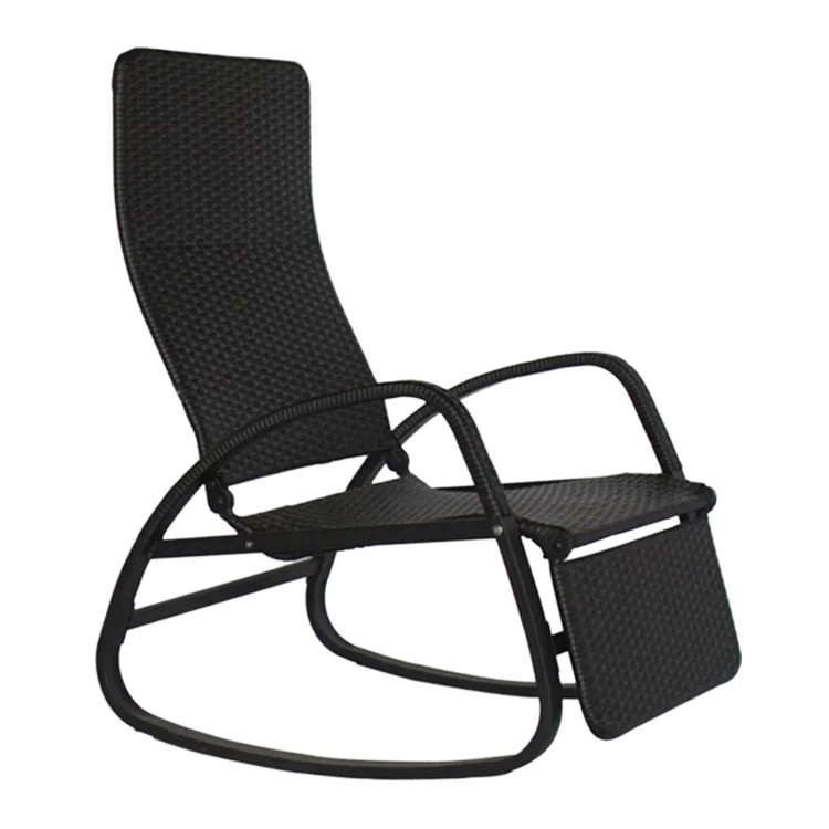 Adjustable Wicker Garden Rocking Chair with Backrest Footrest Foldable Rattan Beach Chair Metal for Living Room Bedroom Portable
Adjustable Wicker Garden Rocking Chair with Backrest Footrest Foldable Rattan Beach Chair Metal for Living Room Bedroom Portable