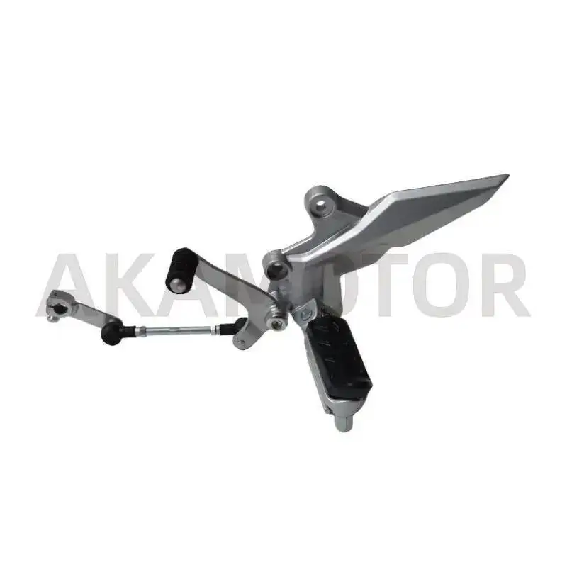 Left / Right Front / Rear Main / Auxiliary Footrest For Loncin Voge 250rr Lx250gs-3
Left / Right Front / Rear Main / Auxiliary Footrest For Loncin Voge 250rr Lx250gs-3