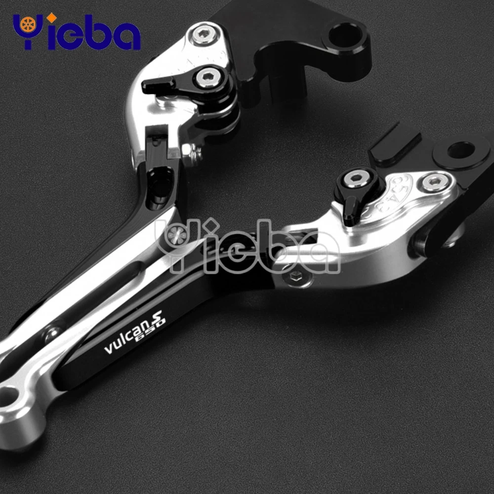 CNC Motorcycle Adjustable Brake Clutch Levers Handlebar Grips For Kawasaki Vulcans 650 S VULCAN S 650 2015 - 2019 2020 2021 2022
CNC Motorcycle Adjustable Brake Clutch Levers Handlebar Grips For Kawasaki Vulcans 650 S VULCAN S 650 2015 - 2019 2020 2021 2022