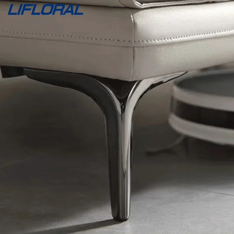 4pcs 15cm Light Luxury Semicircular Metal Sofa Legs Bathroom Cabinet TV Cabinet Leg Side Cabinet Coffee Table Support Legs
4pcs 15cm Light Luxury Semicircular Metal Sofa Legs Bathroom Cabinet TV Cabinet Leg Side Cabinet Coffee Table Support Legs