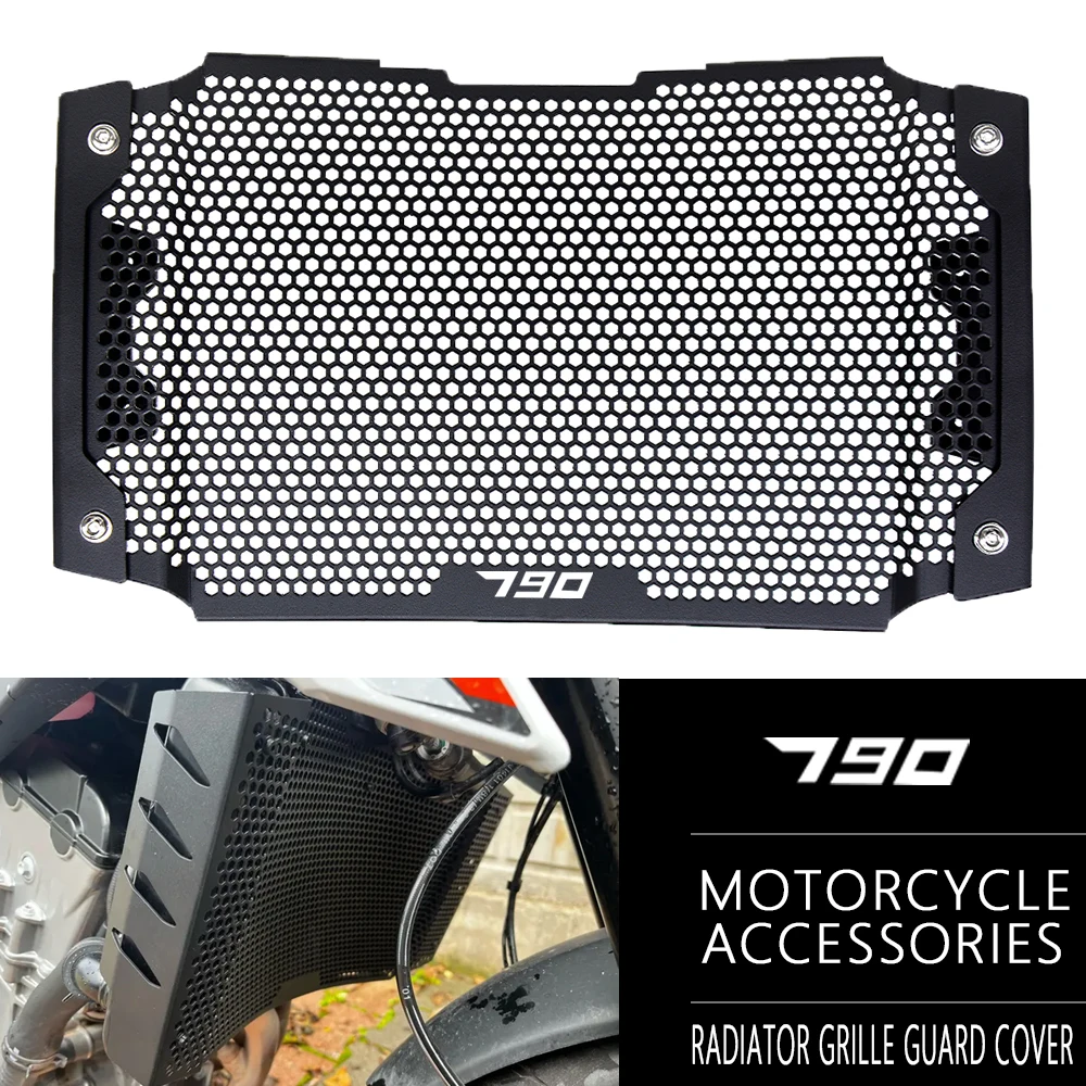 For DUKE 790 890 2018-2022 2023 2024 2025 Motorcycle Accessories Radiator Guard Grille Cover Protector DUKE890 DUKE790 790Duke
For DUKE 790 890 2018-2022 2023 2024 2025 Motorcycle Accessories Radiator Guard Grille Cover Protector DUKE890 DUKE790 790Duke