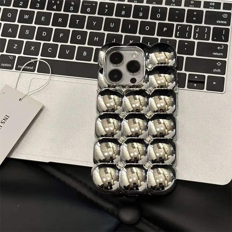 New fashion personality applicable iPhone14 advanced sense 13p electroplating egg boy 12 stereoscopic 11 full package phone case
New fashion personality applicable iPhone14 advanced sense 13p electroplating egg boy 12 stereoscopic 11 full package phone case