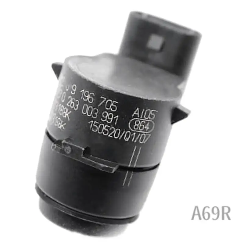 A69R-4Pcs PDC Rear Parking Sensor 670005173 For Maserati Ghibli Quattroporte 3.0L 3.8L 2014 Spare Parts
A69R-4Pcs PDC Rear Parking Sensor 670005173 For Maserati Ghibli Quattroporte 3.0L 3.8L 2014 Spare Parts