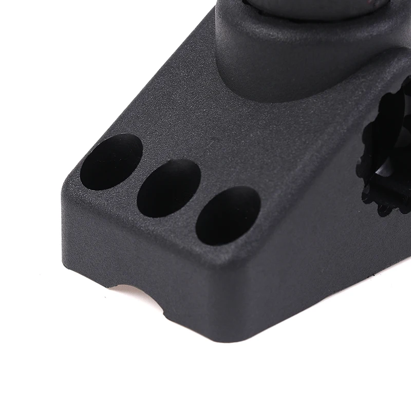【ST】Adjustable Fishing Boat Rods Holder Rack 360 Degree Rotatable Kayak Fishing Rod Holder Mount
【ST】Adjustable Fishing Boat Rods Holder Rack 360 Degree Rotatable Kayak Fishing Rod Holder Mount