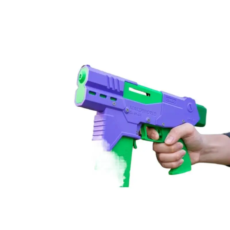 Tuozhu 3D Printing Maker Treasure House Creative Model Components Electric Toy Water Gun -01 Water Spray Kit
Tuozhu 3D Printing Maker Treasure House Creative Model Components Electric Toy Water Gun -01 Water Spray Kit