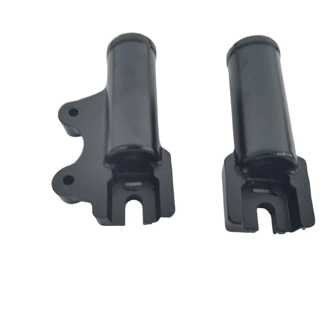 Wholesale 11/13inch Electric Scooter Aluminium Front Forged Fork Hydraulic Suspension Tube Replaceable Metal Part for Replace
Wholesale 11/13inch Electric Scooter Aluminium Front Forged Fork Hydraulic Suspension Tube Replaceable Metal Part for Replace