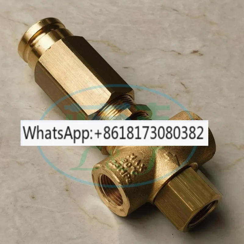 Бренд VS220 PA, предохранительный клапан, клапан для машины для чистки ферм
Бренд VS220 PA, предохранительный клапан, клапан для машины для чистки ферм