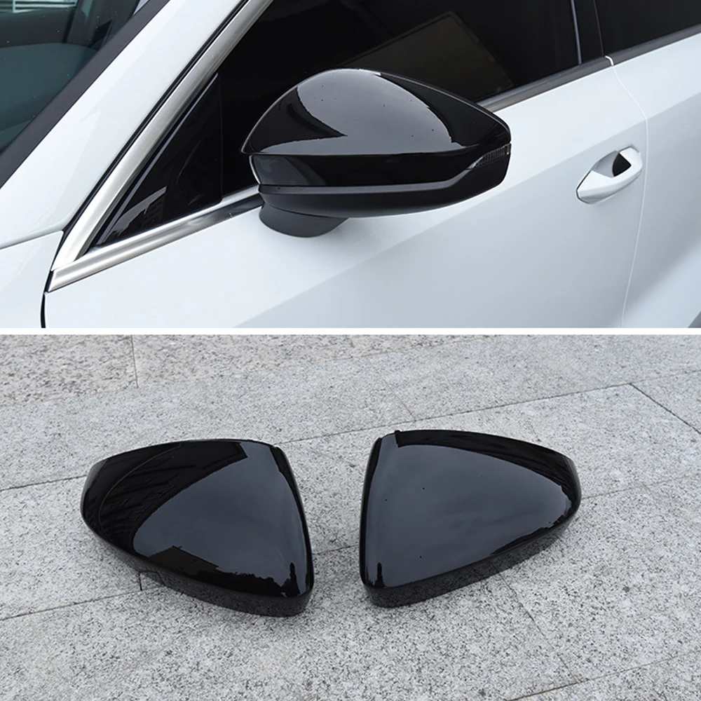 ABS Carbon Fiber Rearview Mirror Cap Wing Side Mirror Cover Fit For Audi A3 A3L 2021 2022 2023 Replacement
ABS Carbon Fiber Rearview Mirror Cap Wing Side Mirror Cover Fit For Audi A3 A3L 2021 2022 2023 Replacement