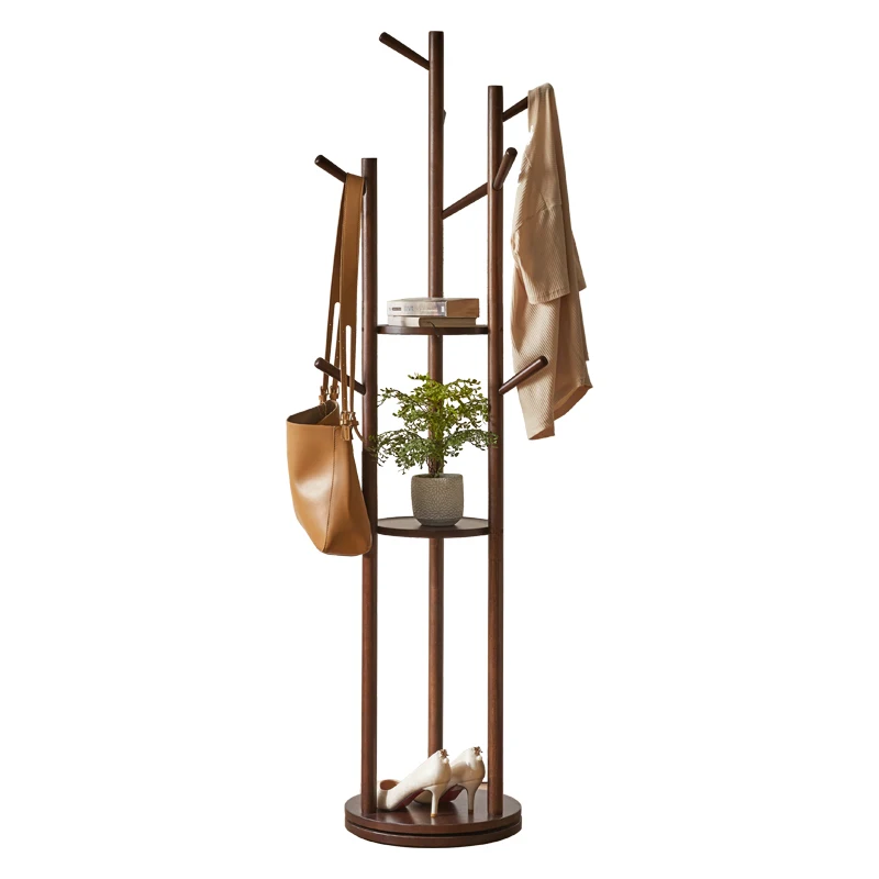 All solid wood, rotating coat rack, floor, bedroom, household, storage, vertical, living room
All solid wood, rotating coat rack, floor, bedroom, household, storage, vertical, living room