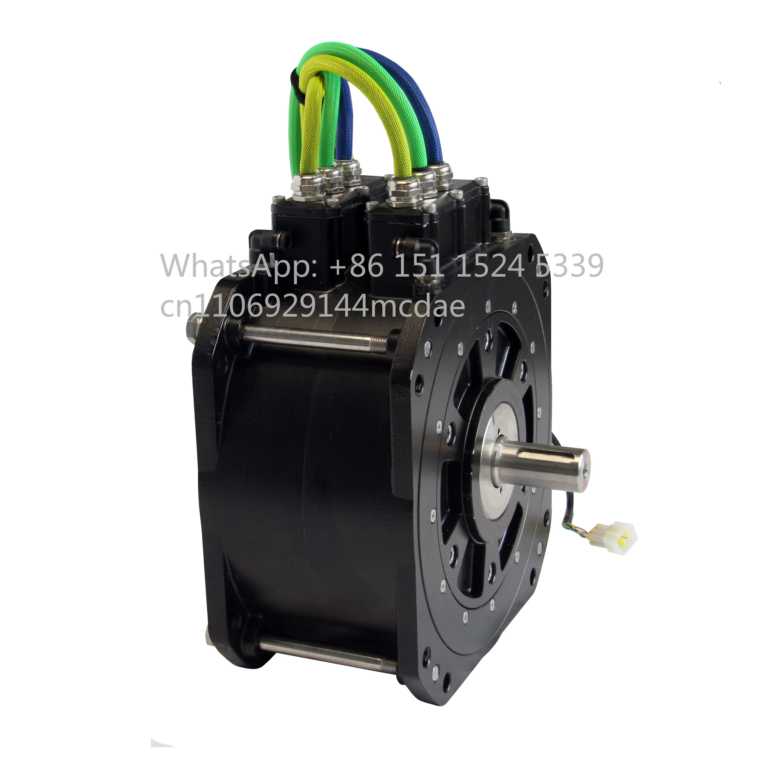 High Power 20kW Electric Drive Motor Kit for Agricultural Vehicles and Tractors IP65 Waterproof for 72V 96V
High Power 20kW Electric Drive Motor Kit for Agricultural Vehicles and Tractors IP65 Waterproof for 72V 96V