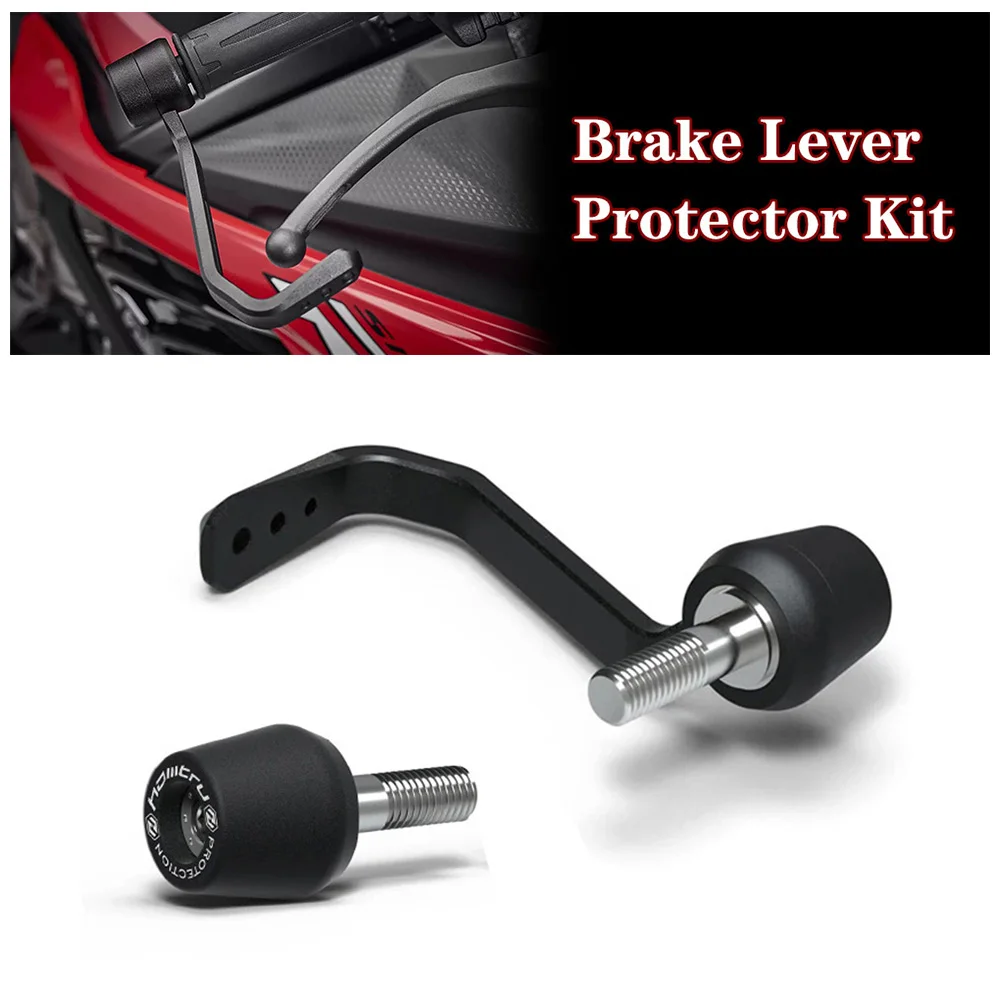 For BMW R1200RS 2015-2020 / R1200RT 2017-2020 Motorcycle Handlebar Guard Cover Brake Clutch Lever Protection Bar Kit
For BMW R1200RS 2015-2020 / R1200RT 2017-2020 Motorcycle Handlebar Guard Cover Brake Clutch Lever Protection Bar Kit