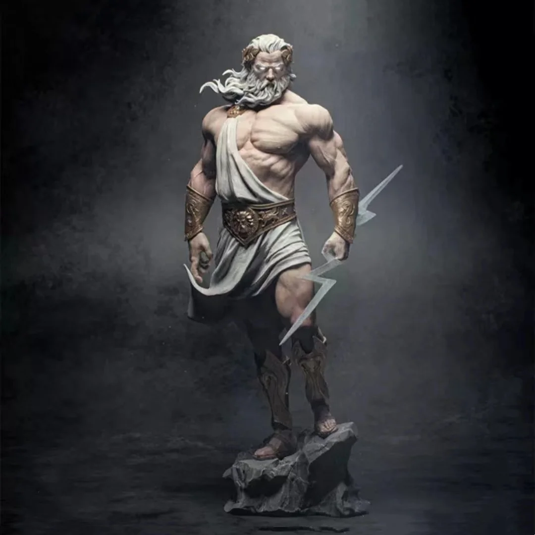 1/24 Scale Resin Figure Mythical old man Assemble Model Kit Unassembled and Unpainted 3D printing DIY toy
1/24 Scale Resin Figure Mythical old man Assemble Model Kit Unassembled and Unpainted 3D printing DIY toy