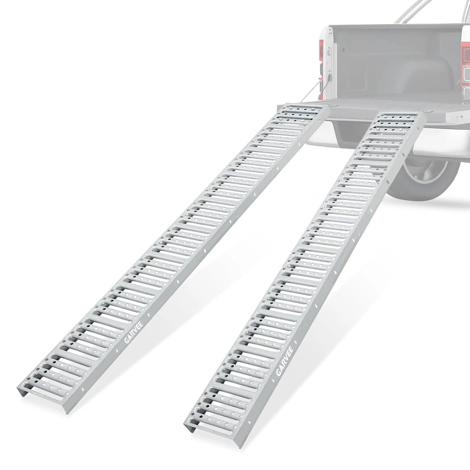 72"x9" Heavy Duty Steel Loading Ramps (2 Pack) – 1000 Lbs Capacity, Non-Folding Truck & Trailer Ramps for Motorcycles, Dirt Bikes, ATVs, E-Bikes, UTVs – Portable Design
72"x9" Heavy Duty Steel Loading Ramps (2 Pack) – 1000 Lbs Capacity, Non-Folding Truck & Trailer Ramps for Motorcycles, Dirt Bikes, ATVs, E-Bikes, UTVs – Portable Design