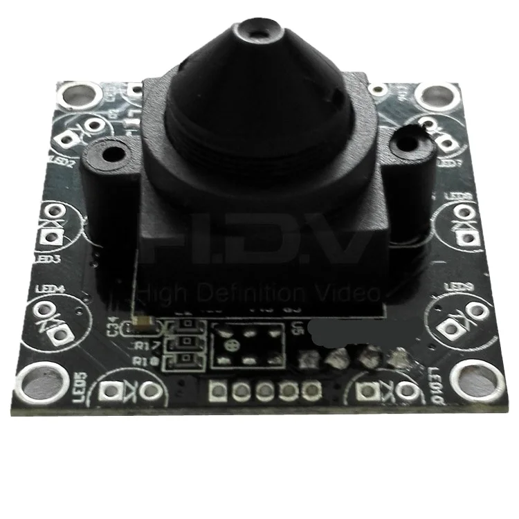 Mini USB 2.0 0.48MP 640x480 30/60fps CMOS Micro Camera Module with VGA Compatibility for Raspberry Pi PC MAC
Mini USB 2.0 0.48MP 640x480 30/60fps CMOS Micro Camera Module with VGA Compatibility for Raspberry Pi PC MAC
