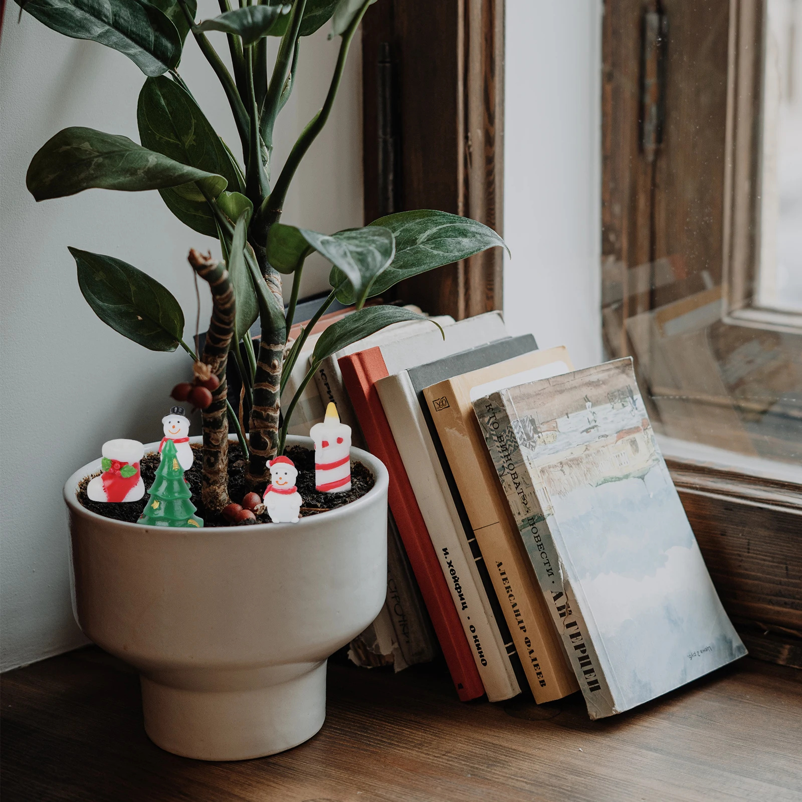 23 pcs Christmas Resin Ornaments Miniature Landscape Accessories Decor For Mini Garden Micro Landscape Resin Christmas
23 pcs Christmas Resin Ornaments Miniature Landscape Accessories Decor For Mini Garden Micro Landscape Resin Christmas