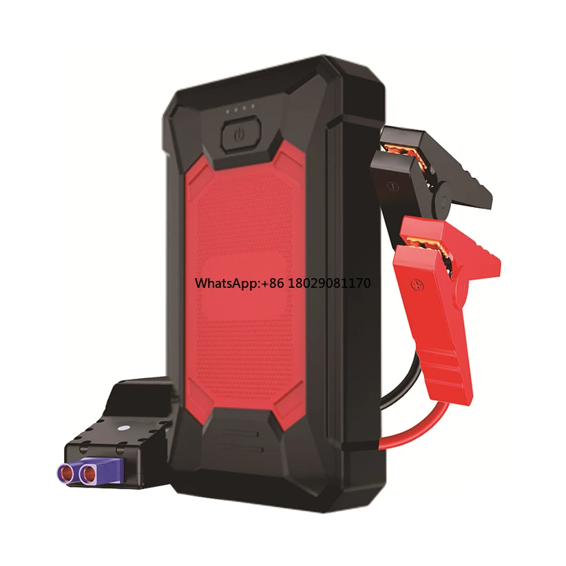 Outdoor Emergency Power supply SOS with camping lights 12V portable car starter power supply
Outdoor Emergency Power supply SOS with camping lights 12V portable car starter power supply