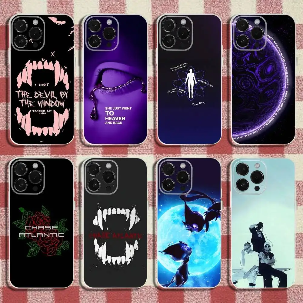 C-Chase A-Atlantic Phone Case For iPhone 16,15,14,13,12,11 Pro,Max,Plus,X,XS,XR,SE,Mini Transparent Silicone Soft
C-Chase A-Atlantic Phone Case For iPhone 16,15,14,13,12,11 Pro,Max,Plus,X,XS,XR,SE,Mini Transparent Silicone Soft