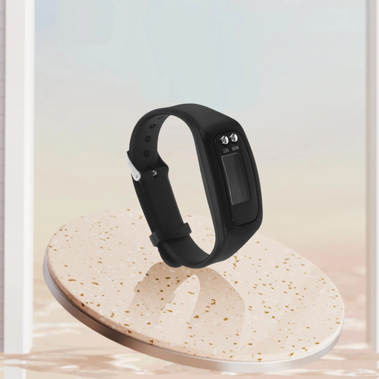 Multifunctional Sports Watch Pedometer Bracelet Fitness Tracker Calories Monitor Real Time Mileage Display Waterproof for Men
Multifunctional Sports Watch Pedometer Bracelet Fitness Tracker Calories Monitor Real Time Mileage Display Waterproof for Men