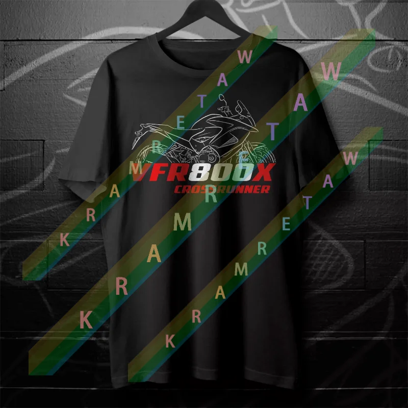 2025 summer H Hondas Men T Shirt Casual VFR800X Crossrunner 2011-2021 Motorcycle T-shirt Graphic Summer 100% Cotton Cool S-3XL
2025 summer H Hondas Men T Shirt Casual VFR800X Crossrunner 2011-2021 Motorcycle T-shirt Graphic Summer 100% Cotton Cool S-3XL