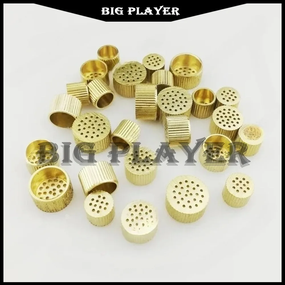 Brass Plum Blossom Hole Exhaust Plug 4-10mm for EPS Lost Foam V Method Mold Casting
Brass Plum Blossom Hole Exhaust Plug 4-10mm for EPS Lost Foam V Method Mold Casting