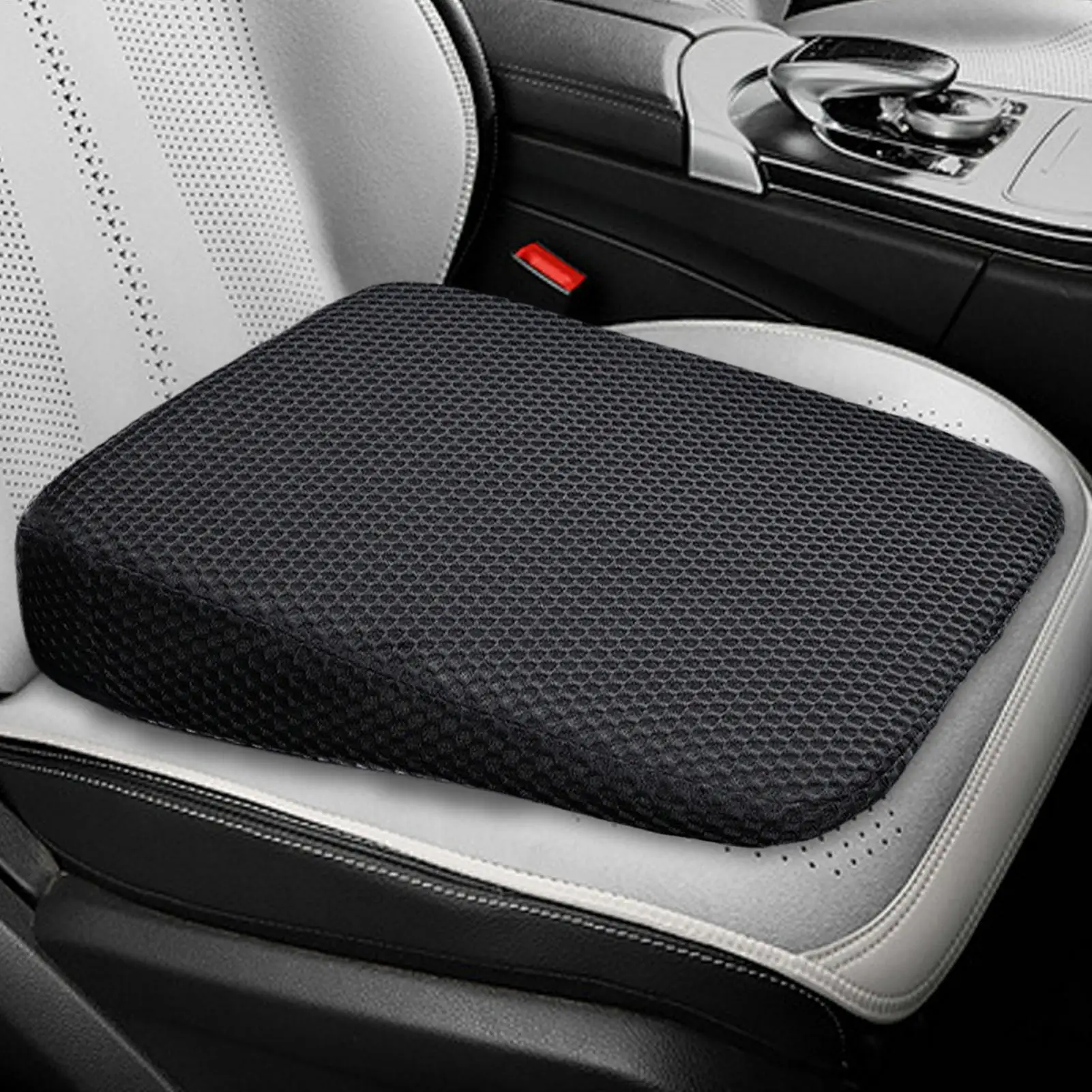 Car Cushion for Height Non-Slip Thickened Driver Adult Booster Seat Cushion for Tailbone Fatigue Relief Truck SUV RV Sedan
Car Cushion for Height Non-Slip Thickened Driver Adult Booster Seat Cushion for Tailbone Fatigue Relief Truck SUV RV Sedan