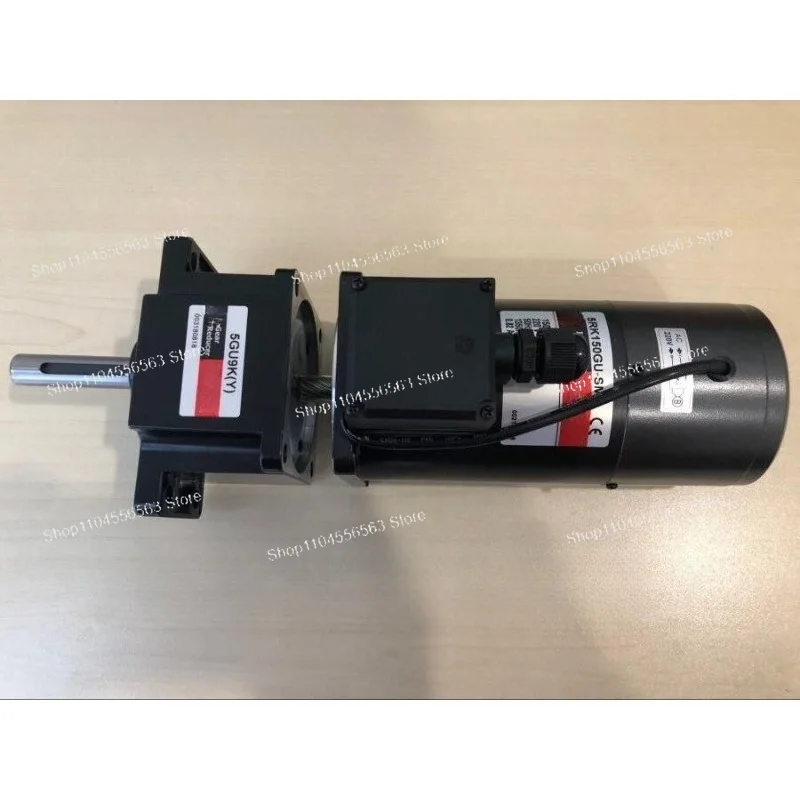 5GU10K 5RK150GU SMT Brake Motor Industrial Reduction Gear Motor Mechanical Drive Power Motor Accessories
5GU10K 5RK150GU SMT Brake Motor Industrial Reduction Gear Motor Mechanical Drive Power Motor Accessories