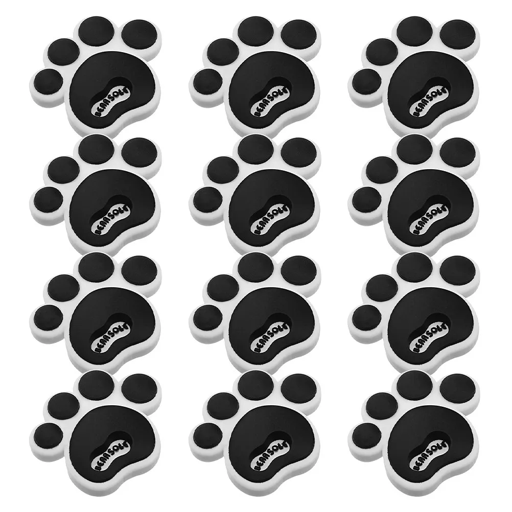 12Pcs Silicone Paw Design Car Door Anti-Collision Sticker Edge Bumper Sill Guard Scratch Resistant Decorative Auto Body
12Pcs Silicone Paw Design Car Door Anti-Collision Sticker Edge Bumper Sill Guard Scratch Resistant Decorative Auto Body