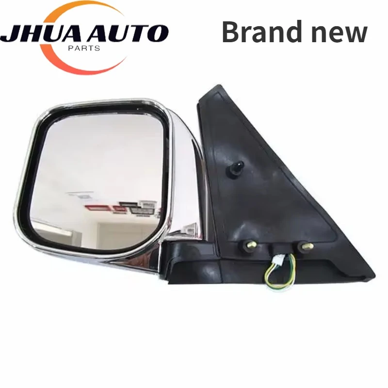 MB696521MB696522 Left Side and Right Side Door Car Rearview Mirror for Mitsubishi Pajero Shogun II V32 V43 V44 V45 V46
MB696521MB696522 Left Side and Right Side Door Car Rearview Mirror for Mitsubishi Pajero Shogun II V32 V43 V44 V45 V46
