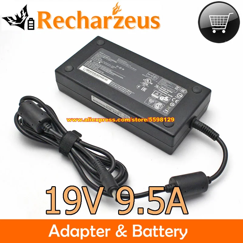 Оригинальный A12-180P1A Ac адаптер A180A006L Chicony 19V 9.5A 180W зарядное устройство для GEN 8750H 90XB00EN-MPW P650SE P670SG GT683DXR MS-16F2
Оригинальный A12-180P1A Ac адаптер A180A006L Chicony 19V 9.5A 180W зарядное устройство для GEN 8750H 90XB00EN-MPW P650SE P670SG GT683DXR MS-16F2
