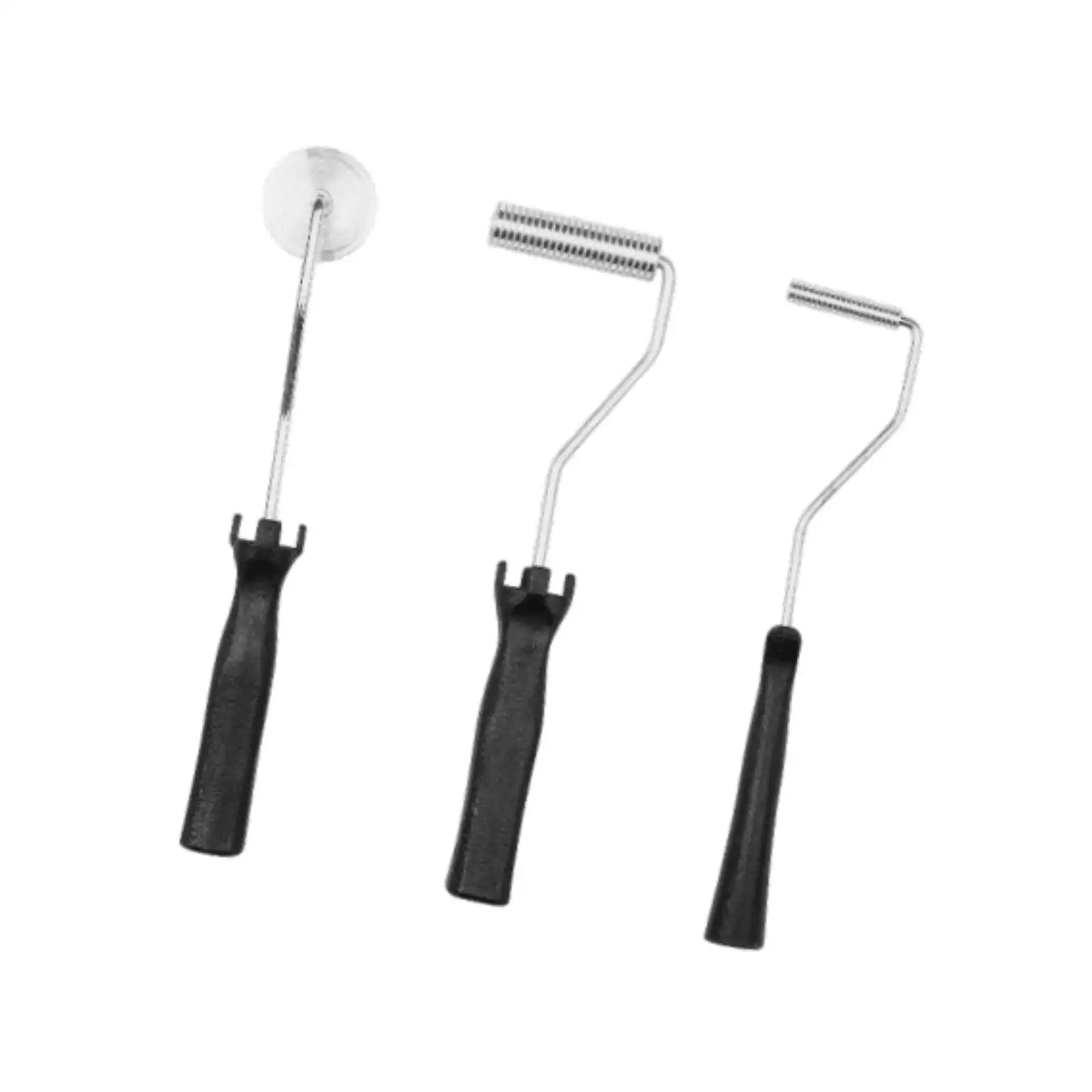 3-х шт. ролики из стекловолокна с алюминиевой головкой, удаление воздушных пузырей, набор инструментов, инструмент для пузырькового весла для украшения дома, ремонта лодок
3-х шт. ролики из стекловолокна с алюминиевой головкой, удаление воздушных пузырей, набор инструментов, инструмент для пузырькового весла для украшения дома, ремонта лодок