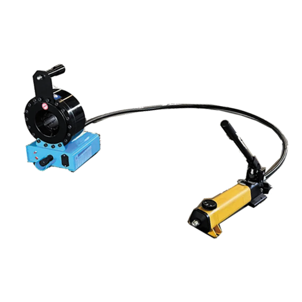 Portable P16HP Hydraulic Manual Crimping Tool Split Type Manual Hydraulic Hose Crimping
Portable P16HP Hydraulic Manual Crimping Tool Split Type Manual Hydraulic Hose Crimping
